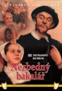  Nezbedný bakalář (DVD)