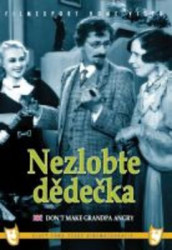  Nezlobte dědečka (DVD)