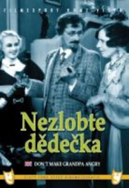  Nezlobte dědečka (DVD)