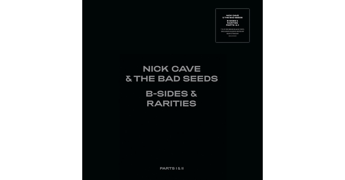 B-sides & Rarities: Part I & Ii (deluxe 7lp)