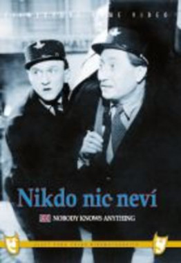  Nikdo nic neví (DVD)