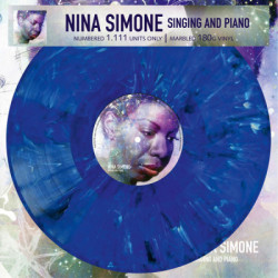 Simone Nina • Singing And Piano (LP)