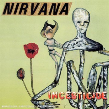 Nirvana • Incesticide