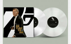 Hudba z filmu • No Time To Die / Zimmer Hans / White Vinyl (2LP)