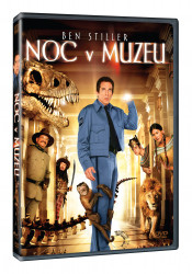 Noc v muzeu (DVD)