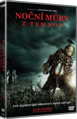 Nočné mory z temnôt (DVD)