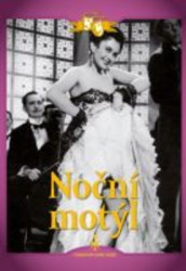  Noční motýl / Digipack (DVD)