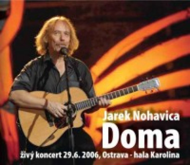 Nohavica Jaromír • Doma (CD+DVD)