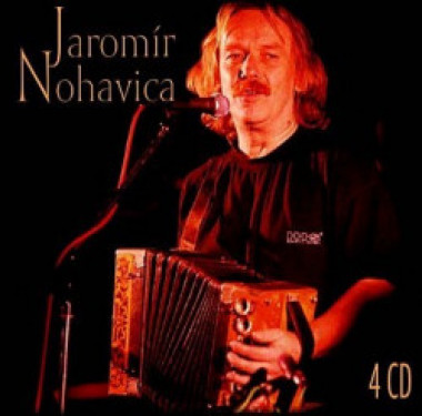 Nohavica Jaromír • Box / 2007 (4CD)