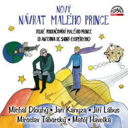 Audiokniha: Výber • Nový návrat malého prince