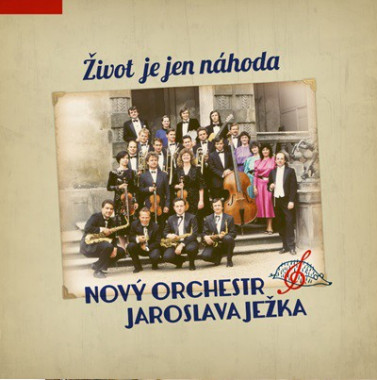 Nový Orchestr Jaroslava Ježka • Život Je Jen Náhoda (2CD)