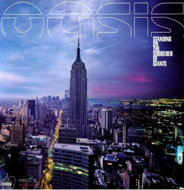 Oasis • Standing On The Shoulder Of Giants (LP)