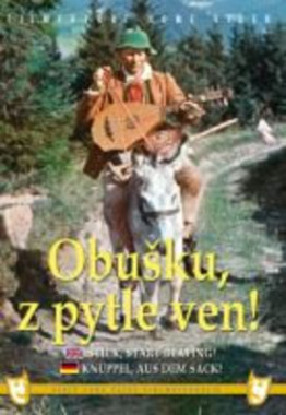  Obušku, z pytle ven! (DVD)