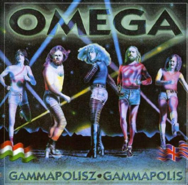 Omega • Gammapolisz / Gammapolis