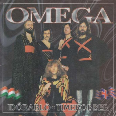 Omega • Időrabló / Time Robber