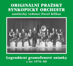 Originální pražský synkopický orchestr • Legendární gramofonové snímky z let 1976-89 (4CD)