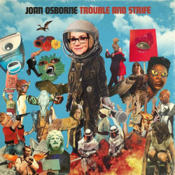 Osborne Joan • Trouble And Strife (LP)