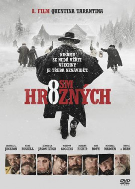  Osm hrozných (DVD)