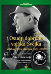  Osudy dobrého vojáka Švejka (1930) / Dobrý voják Švejk (1931) / Digipack (DVD)