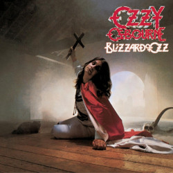 Osbourne Ozzy • Blizzard Of Ozz (LP)