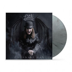 Osbourne Ozzy • Ordinary Man / Coloured Silver-Black Vinyl (LP)