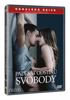  Padesát odstínů svobody (DVD)