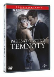  Padesát odstínů temnoty (DVD)