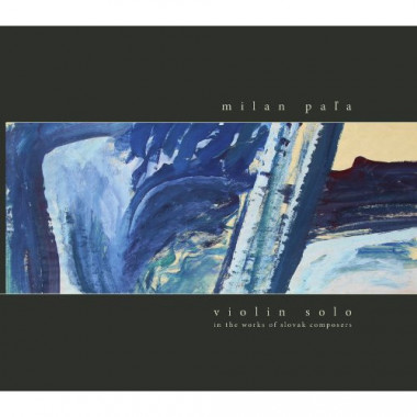 Paľa Milan • Violin Solo 3 (2CD-DVD Audio Surround)