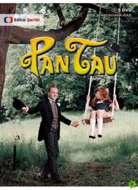 TV Seriál • Pan Tau / Remastrovaná verze (5DVD)