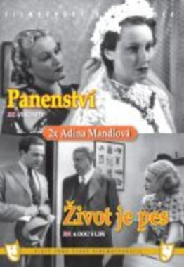  Panenství / Život je pes (DVD)