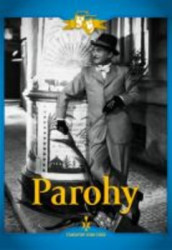  Parohy / Digipack (DVD)