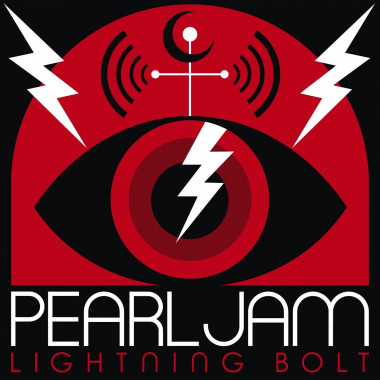 Pearl Jam • Lightning Bolt (LP)