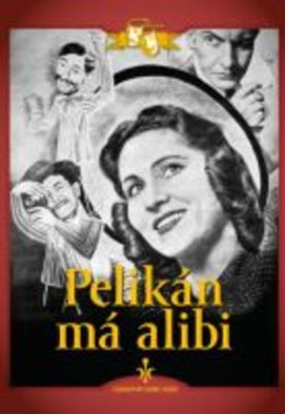  Pelikán má alibi / Digipack (DVD)