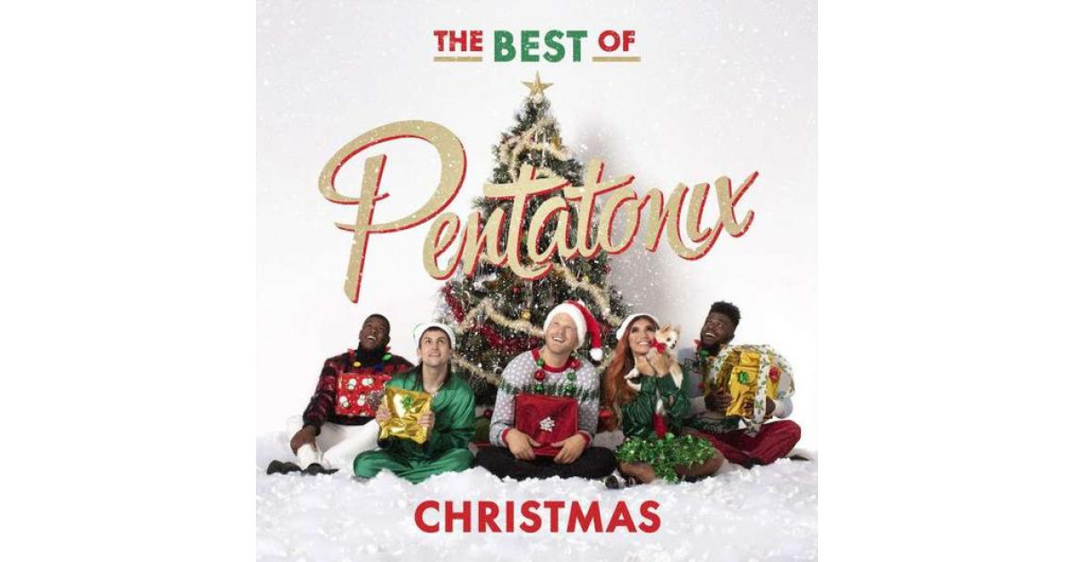 Best Of Pentatonix Christmas / Incl. 4 New Songs