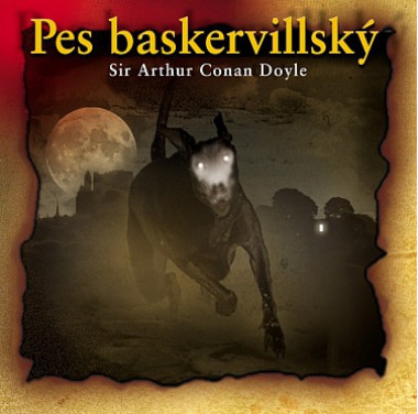 Audiokniha: Doyle Arthur Conan • Pes Baskervillský (2CD)