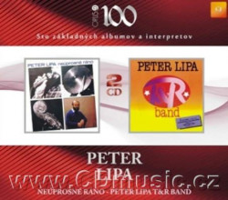 Lipa Peter • Neúprosné ráno / Peter Lipa T&R Band (2CD)