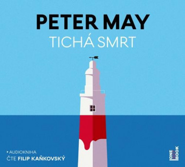 Audiokniha: May Peter • Tichá Smrt / Čte Filip Kaňkovský  (CD-MP3)