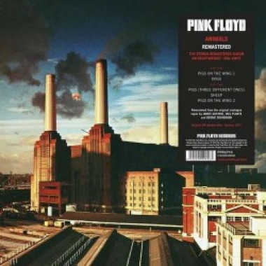 Pink Floyd • Animals / 2011 Remaster (LP)