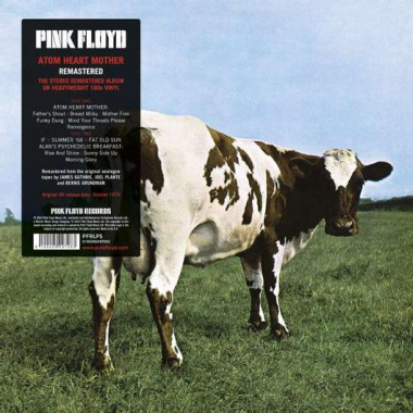 Pink Floyd • Atom Heart Mother / 2011 Remastered (LP)