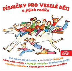 Výber • Písničky Pro Veselé Děti A Jejich Rodiče (2CD)