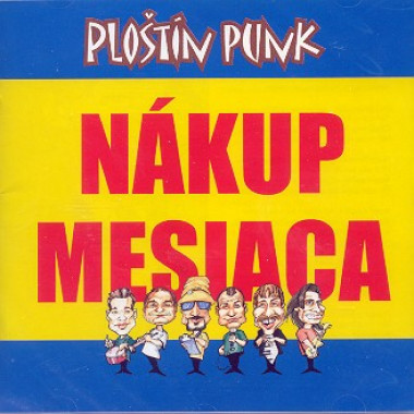 Ploštín Punk • Nákup mesiaca