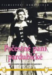  Počestné paní pardubické (DVD)