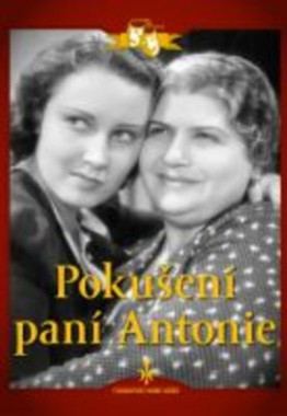  Pokušení paní Antonie / Digipack (DVD)