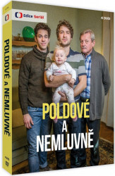 TV Seriál • Poldové A Nemluvně (4DVD)