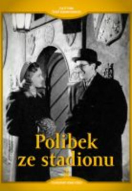  Polibek ze stadionu / Digipack (DVD)