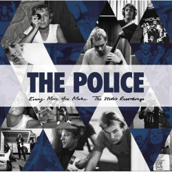 The Police • Every Move You Make: The Studio Recordings (6CD)