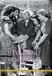  Poslední mohykán (DVD)