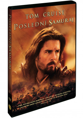  Poslední samuraj (DVD)