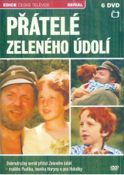 TV Seriál • Přátelé zeleného údolí (6DVD)