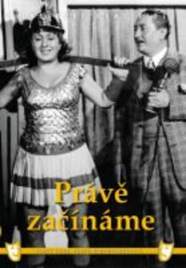  Právě začínáme (DVD)